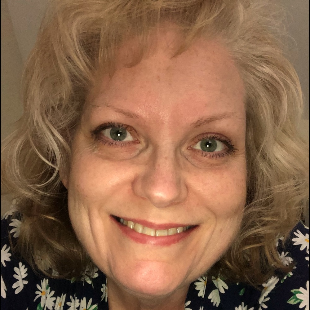 Meet your Posher, Mary ann